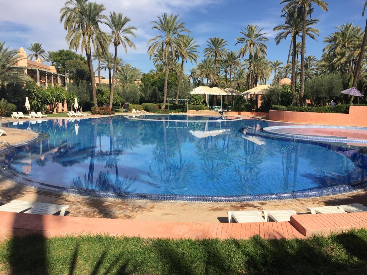 Palmeraie Village Appartement Marrakesh Exterior foto