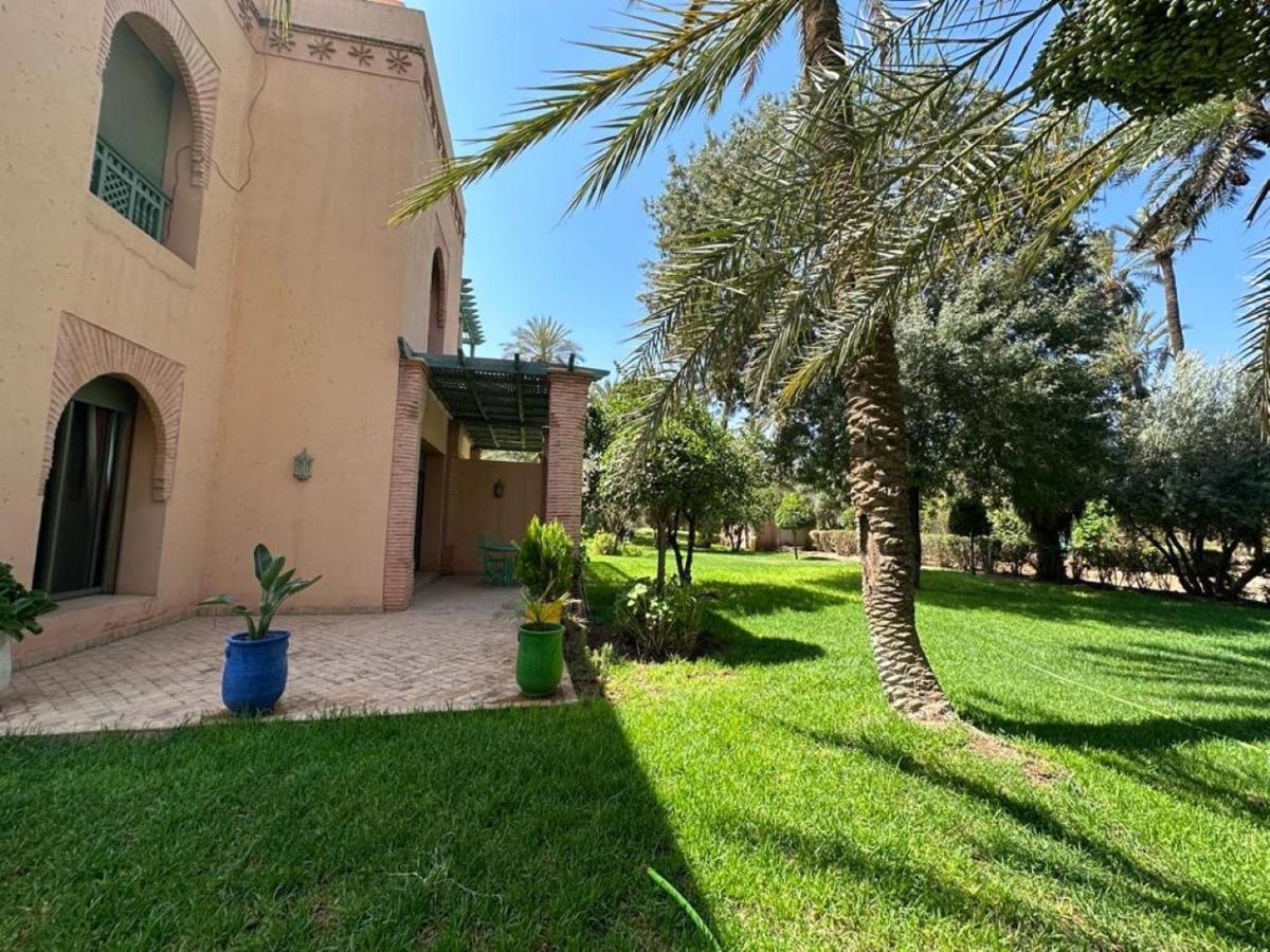 Palmeraie Village Appartement Marrakesh Exterior foto