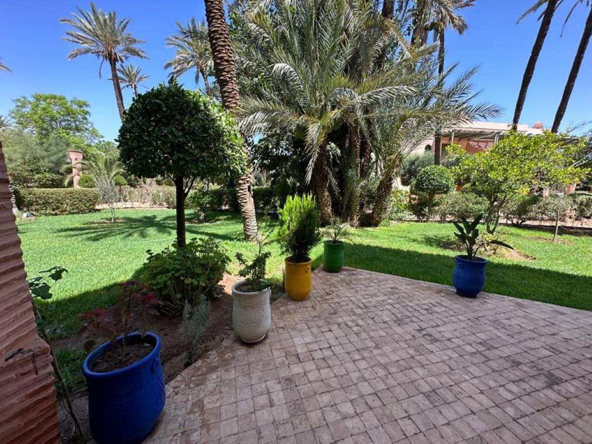 Palmeraie Village Appartement Marrakesh Exterior foto