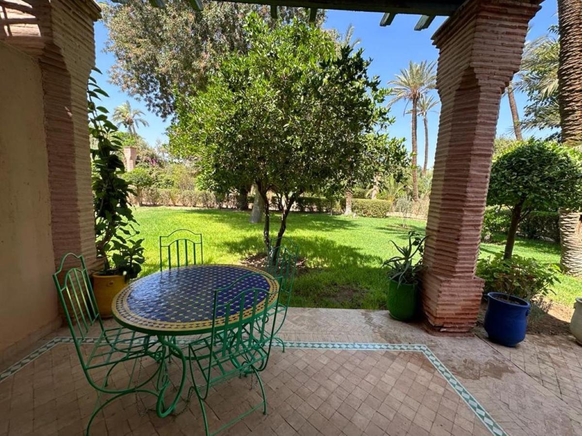 Palmeraie Village Appartement Marrakesh Exterior foto