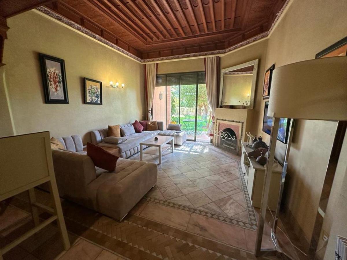 Palmeraie Village Appartement Marrakesh Exterior foto